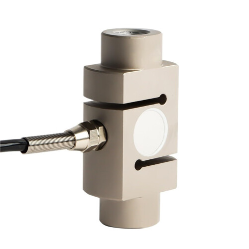 500kg Column Type Load Cell  Precision Dual Mode S Type Tension Compression Force Sensor
