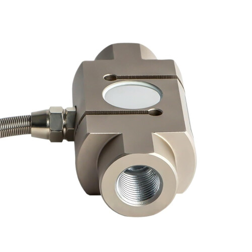 500kg Column Type Load Cell  Precision Dual Mode S Type Tension Compression Force Sensor 1
