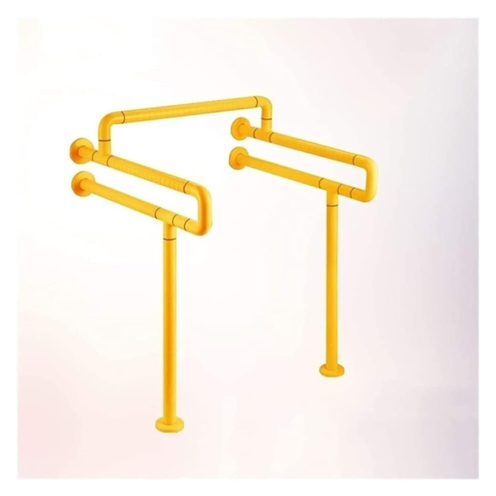Grab Bars for Bathtub and Shower with NonSlip Grip, 300Kg Bathroom Safety Rail for Elderly
