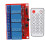 4 Channel 12V Infrared Relay Receiver Remote Transceiver Set, 4CH Control System 13