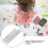 Elastic Threader Tool for Sewing with Secure Cord Grip, Rustproof Stainless Steel Precision Tip 4