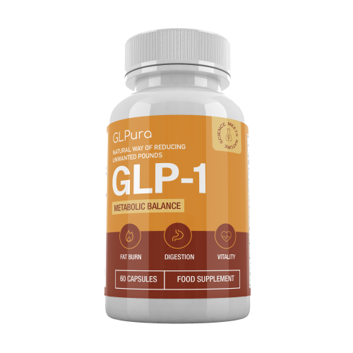 GLPura Metabolic Balance 60 Capsules