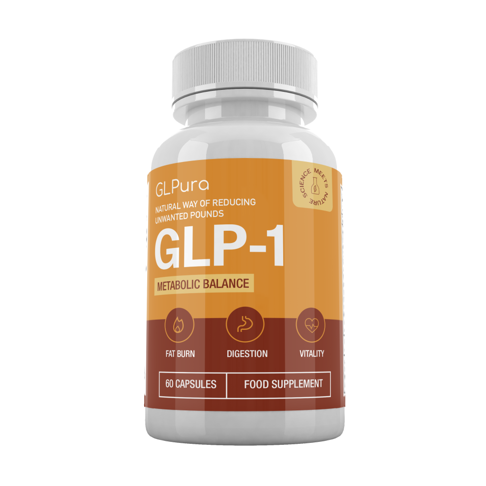 Eysaneshop Glpura Metabolic Balance 60 Capsules
