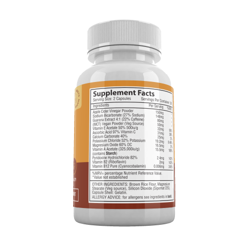 GLPura Metabolic Balance 60 Capsules 1