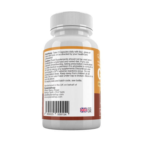 GLPura Metabolic Balance 60 Capsules 2