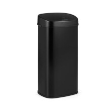 Poubelle automatique Ă double compartiment 40 x 30 x 78 cm tri facile capteur infrarouge