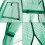 Gartenhaus 183 x 160 cm grün 03_0010544 4