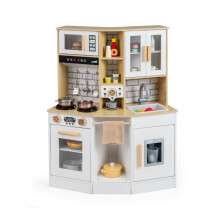 Dinette - HELLOSHOP26 - 75x36x96 cm - Fogão sons & luzes - Máquina de gelo - Armário de armazenamento