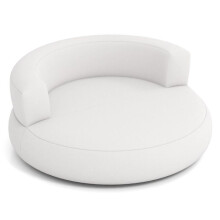 poltrona inflável lounge 160 x 164 x 61 cm conforto total removível design ergonômico em