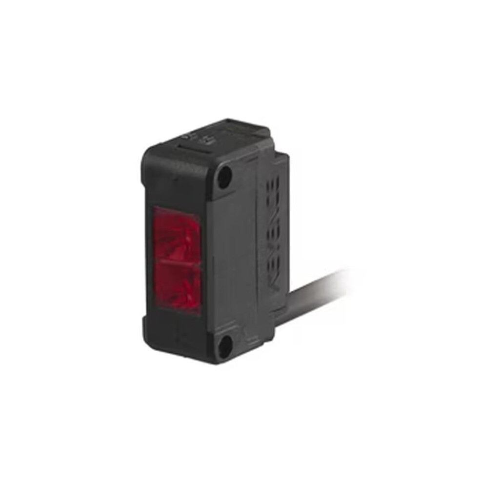 Rectangular Reflective Photoelectric Sensor Pnp Cable Type For Automation Use 1Pcs 9365369359871