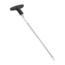 Golf Grip Remover Tool for Regripping, 15 Inch Durable Carbon Steel Puller with Ergonomic Comfort Handle
