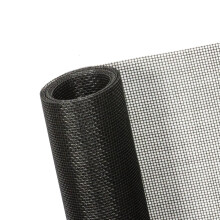 48'x118' Adjustable Fiberglass Window Screen Mesh, MosquitoProof Fine Mesh for Windows and Doors
