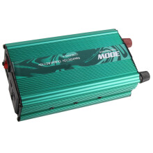 Smart Repair 300W 12V DC to AC Converter with Intelligent Fan Control