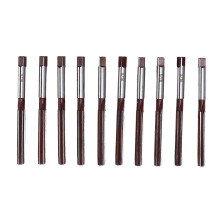 Ruční výstružníky H8Accuracy Precision Reaming 6Flutes Fréza Nástroj Lehký řez Rovná stopka Nástrojová ocel s legovanou ocelí