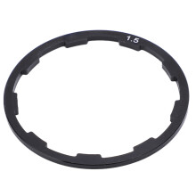 Aluminium Mountainbike-Hub-Spacer 1,5 mm für MTB-Kassettensatz Anpassung
