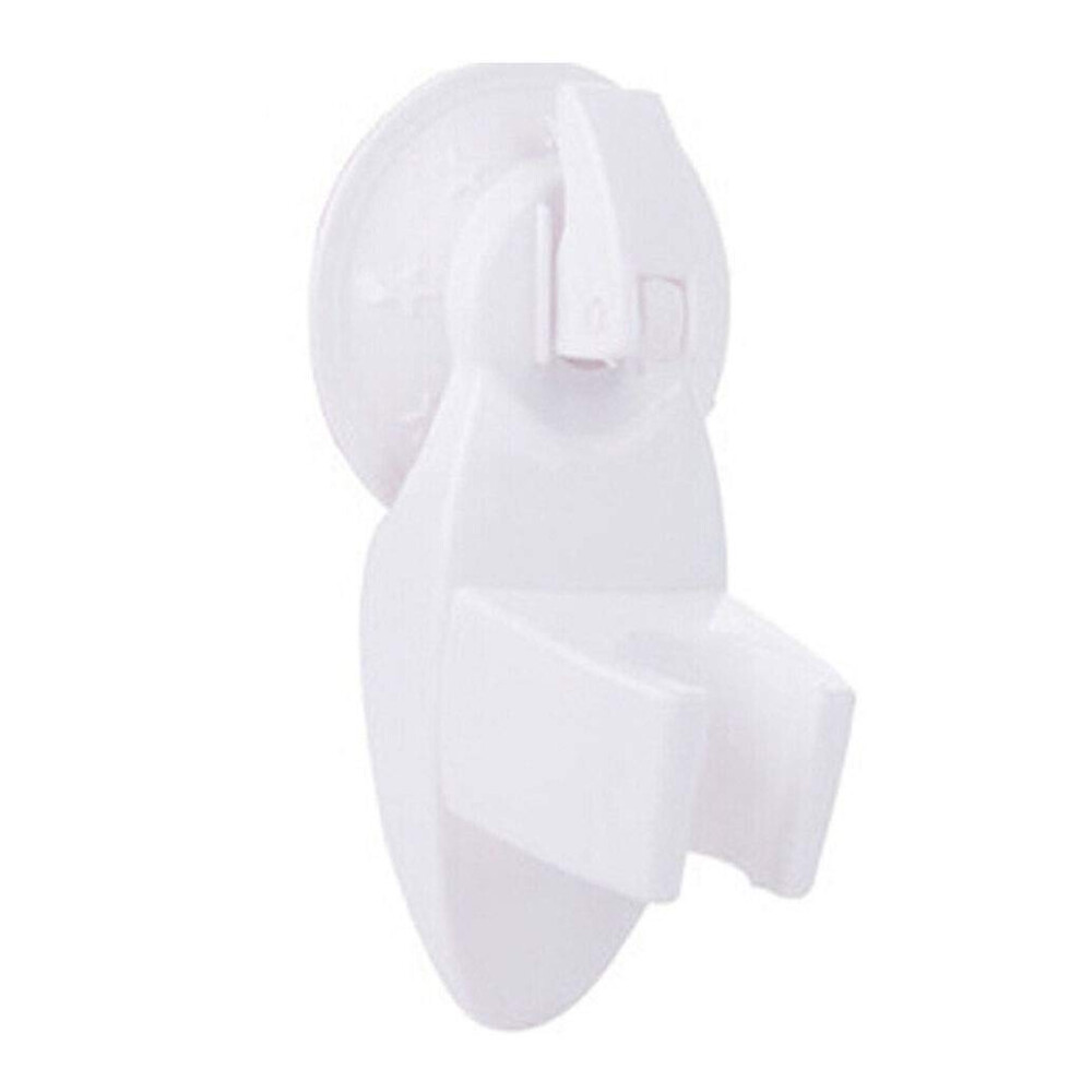 Suction Shower Head Holder Adjustable Wall Mount Bracket For Bathroom Removable Seat (A) 9164114105240