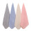 Large Quick Dry Microfiber Bath Towel 85x150cm Soft Absorbent Wrap with Full Body Coverage 5