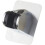 Adjustable Wall Mounted Shower Head Holder Stainless Steel Self Adhesive Angle Adjustable 4