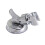 Adjustable Shower Head Holder with Secure Suction Grip, Universal Shower Bracket for Bathroom 1