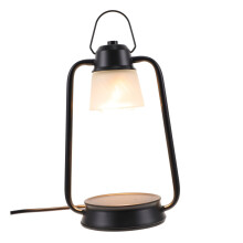 Candle Warmer Lamp with Timer and Dimming for Scented Jar Candles in Bedroom, Living Room, Office Decor
