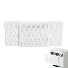 Air Vent Deflector Retractable AC Deflector with 180 Airflow Adjustment for Home and Office