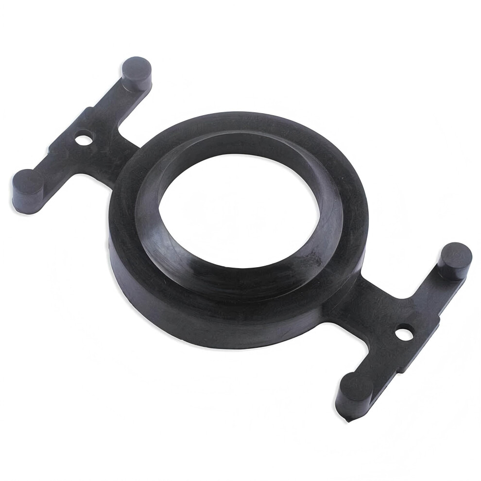 Universal Toilet Tank To Bowl Gasket Replacement With Leakproof Rubber Seal, Easy Install 9164114108050