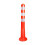 70CM Flexible Delineator Post with Threaded Socket, Reflective Visibility Traffic Safety Marker 1