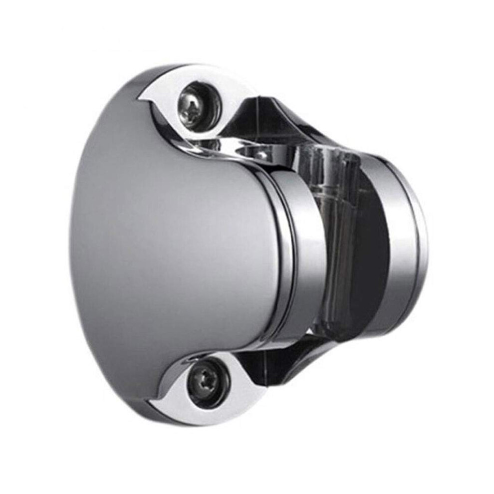 Abs Wall Mounted Adjustable Shower Head Holder With Strong Adhesion For Handheld Shower 9365369363540