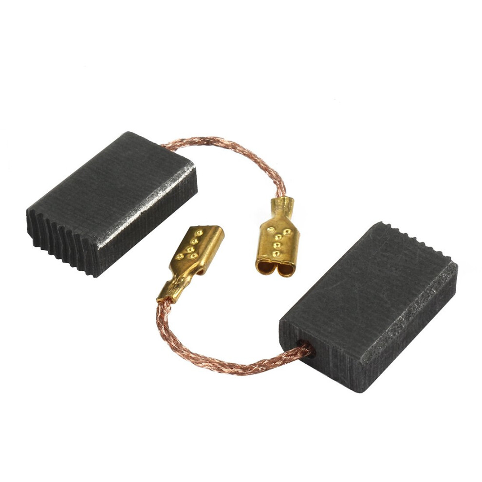 Carbon Motor Brushes 5X10x16mm Pair Replacement For Power Tools Stable Current Transfer 9164114199799