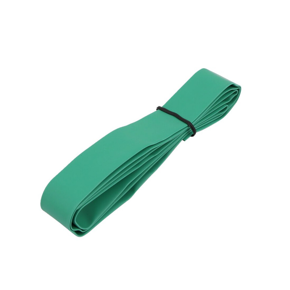 Polyolefin Heat Shrink Tubing 12Mm Green 1M Flame Retardant For Secure Cable Insulation 9164114199867