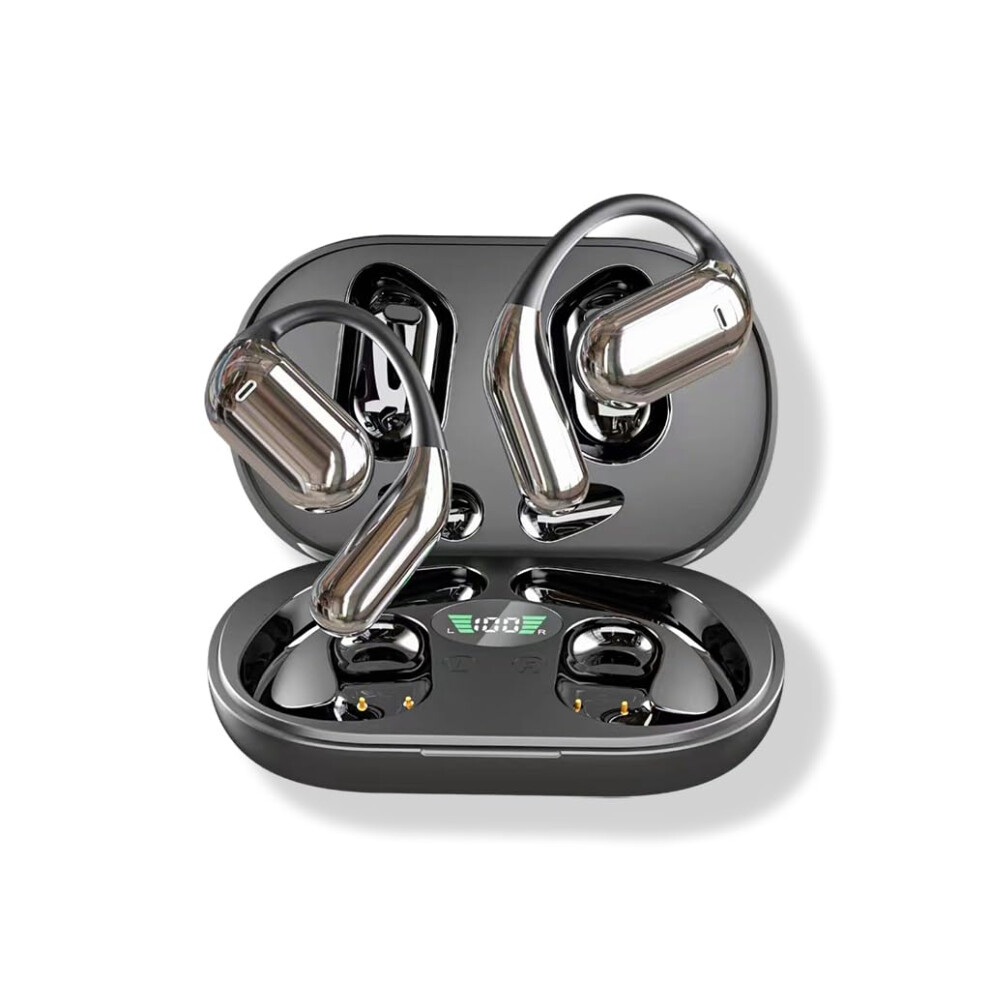 Language Translator Earbuds With Real Time 144Language Translation, Ai 3In1 Design, Charging Case, Black 9164114199898