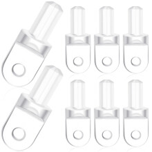 6 Pack Blind Wand Tip Kit for Horizontal and Vertical Blinds Interior Window Shutters