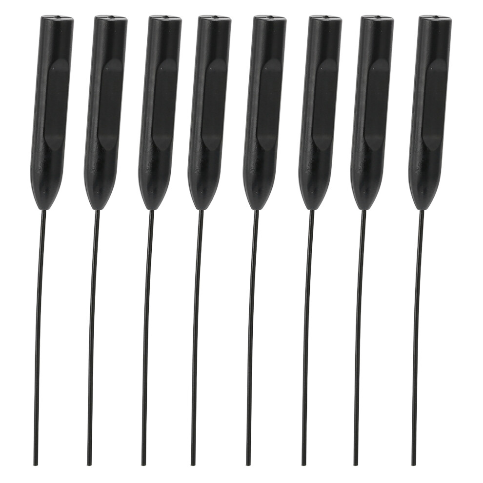 Comprehensive 20Pcs Hearing Aid Cleaning Brushes for Impeccable Hygiene