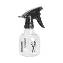 Hair Spray Bottle 300ml Fine Mist Refillable Adjustable Nozzle for Hairdressing Plants Cleaning