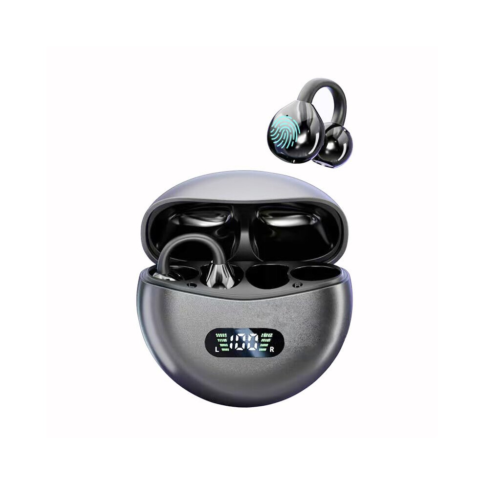 Language Translation Earbuds With 144Language Realtime Translation, Noise Cancelling, Led Display, 60H Playback 9365369431775