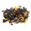 Χρώμα με θέμα το Halloween, Halloween Confetti Glitter, Διακοσμήσεις για τραπέζι πάρτι, Μεταλλικό 1