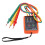Mesure triphasée CA, indicateur de rotation de phase, testeur de séquence de phase pour applications industrielles, indicateur LED de détection de 2