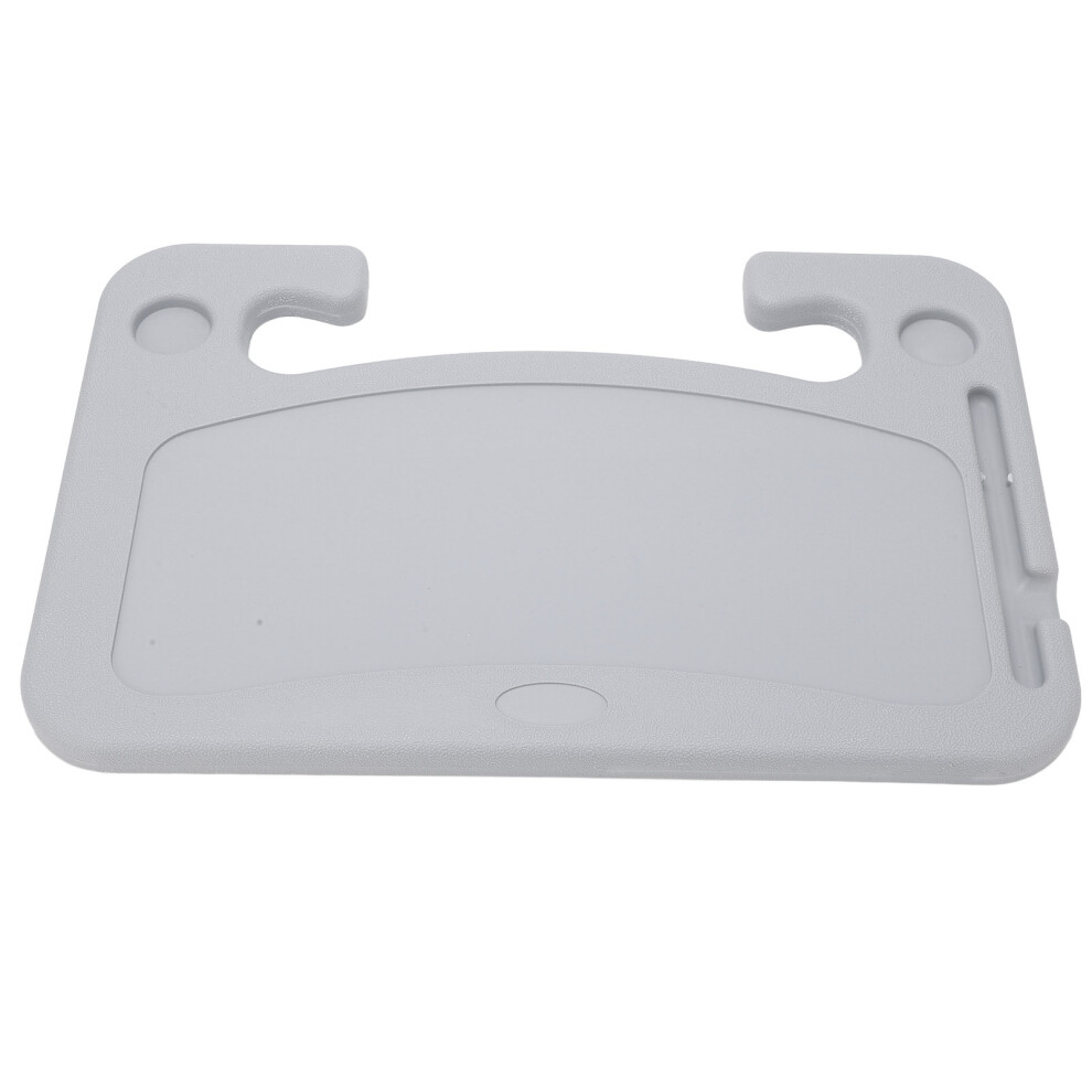 Car Steering Wheel Table, Car Tray For Eating And Laptop Work Ergonomic Desk Hook On Steering Wheel Desk Multipurpose Travel Car Accessories Portable 9499224698253