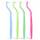 4 PCS Orthodontic End Tuft Toothbrush for Braces and Implants, Compact Design with Precise Control Grip 1