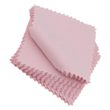 80Pack Microfiber Lens Cleaning Cloth Scratch for Glasses Screens Jewelry with Storage Case