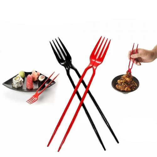 10PCS Compatible withk Chopsticks In One, Chork 24 Count Pack Compatible withk Chopsticks Combo