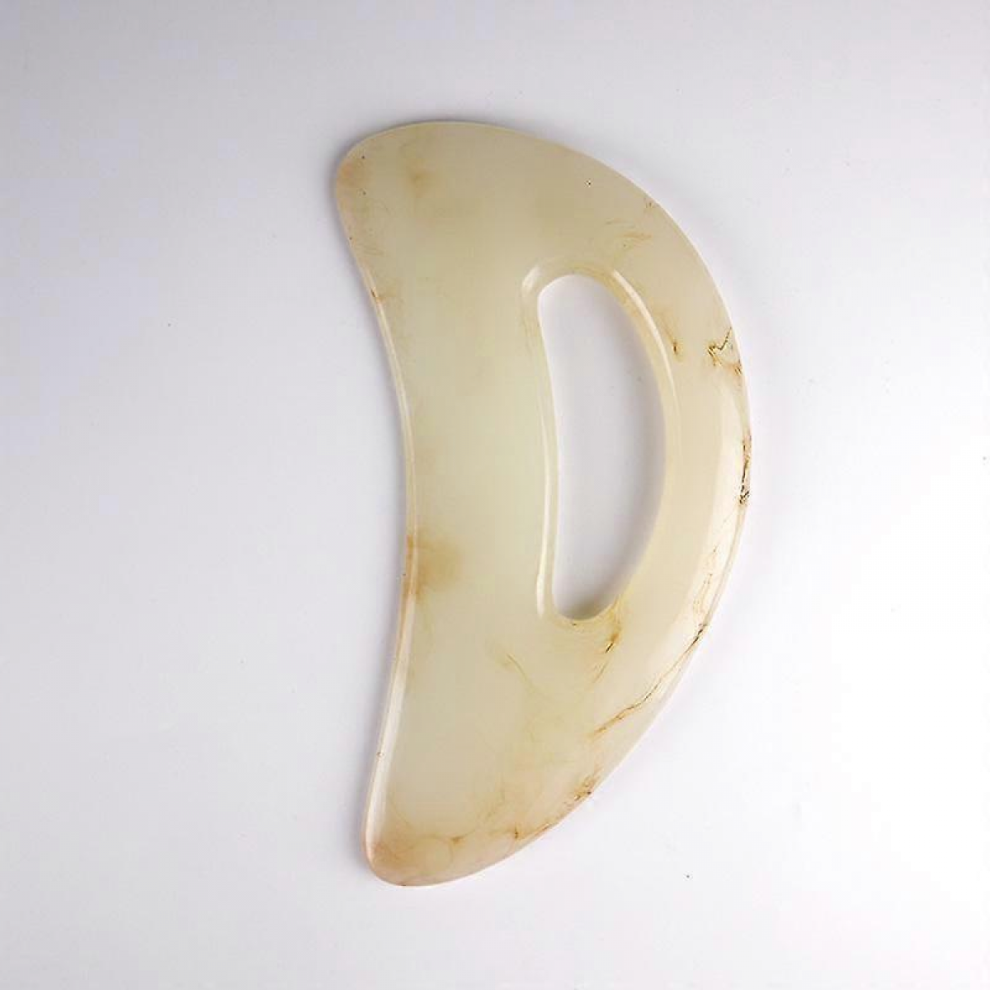 Lumilisse Body Gua Sha,Glow Flow Body Gua Sha,Muscle Scraper Tool