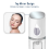 2 τεμάχια Nano Facial Mister Φορητός μίνι ατμομάγειρας προσώπου Εύχρηστος ψεκαστήρας ομ 4