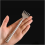 2 -pack - Telescopic Back Clerk - Scratch Your Back - Up To 52cm Silver 4