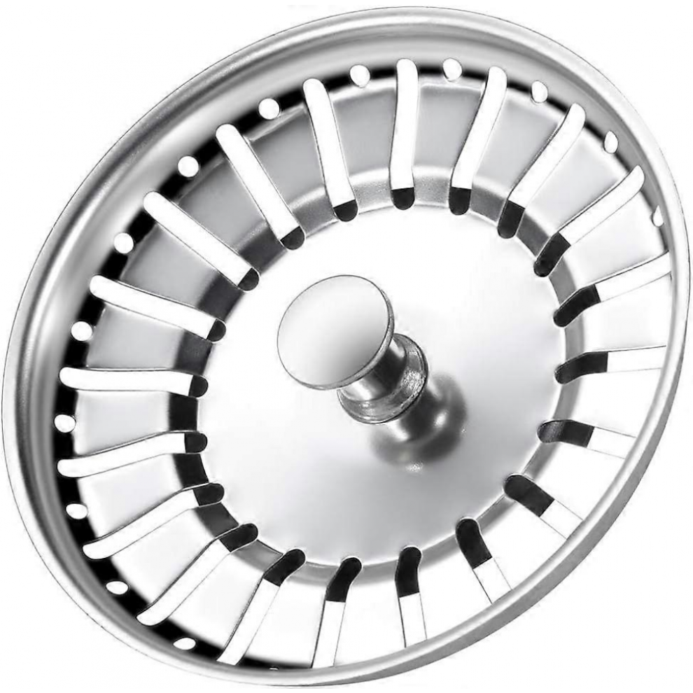 Stainless Steel Kitchen Sink Strainer, Drainage Strainer, Kitchen Sink Stopper 9055112649426