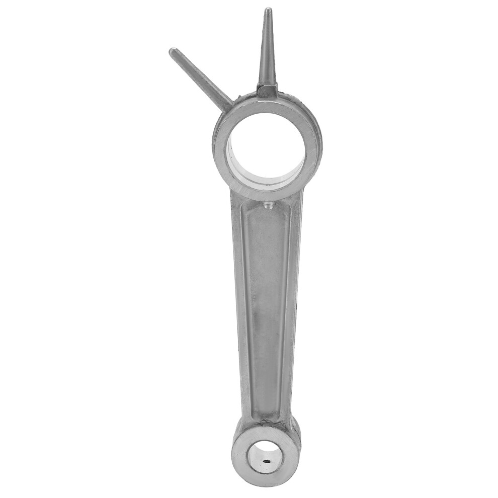 Cast Aluminum Connecting Rod Air Compressor Premium Grade Tolerance Stable Operation Sandblasted Durable Strong Rigidity For 80Mm Cylinder Systems 9175034336249