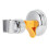 Adjustable Suction Cup Shower Head Holder with Strong Grip and No Drill Installation 1