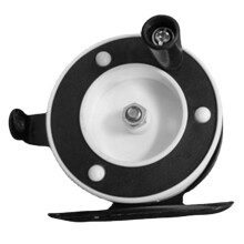 Ultralight Ice Fishing Reel for Winter, Smooth Quick Retrieve, Left and Right Handed Use