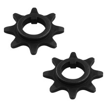 Planer Sprocket 514001081 Replacement for DeWalt DW734 DW735 DW735X, Durable Gear, 2 Pcs