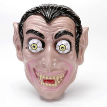 Halloween Zombie Mask for Adults - 3D Mask | Breathable Halloween Creepy Mask for Party | Ghost Scary Halloween Masks for Adults